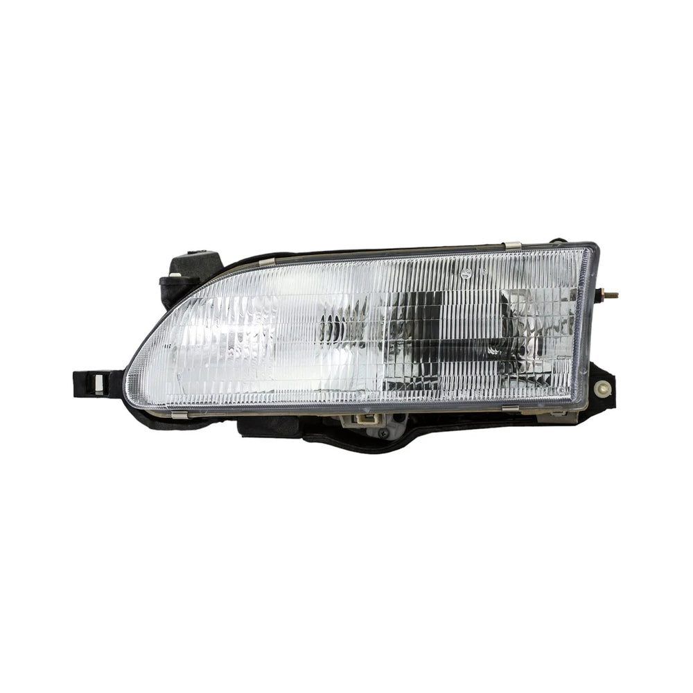 LH HEADLAMP ASSY COMPOSITE; COROLLA 9397