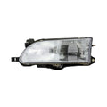 LH HEADLAMP ASSY COMPOSITE; COROLLA 9397