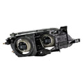 LH HEADLAMP ASSY COMPOSITE; COROLLA 9397