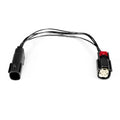 AlphaRex 2021 Tesla Model S Refresh Model Tail Lights to AlphaRex Tail Lights Converters