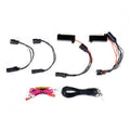 AlphaRex 2021 Tesla Model S Refresh Model Tail Lights to AlphaRex Tail Lights Converters