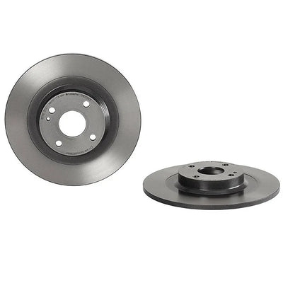 DISC BRAKE ROTOR