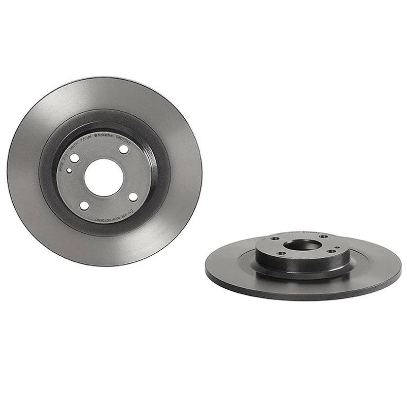 DISC BRAKE ROTOR