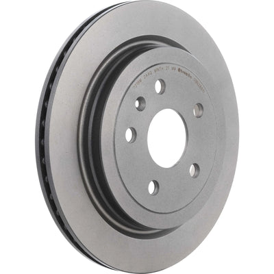 Brembo 08-14 Cadillac CTS/10-15 Chevrolet Camaro Rear Premium UV Coated OE Equivalent Rotor