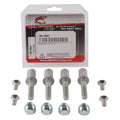 All Balls Racing 2017 Can-Am Commander 1000 STD Wheel Stud & Nut Kit Front