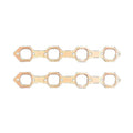 Copper Exhaust Gaskets - SBF w/EDE 7721 Heads
