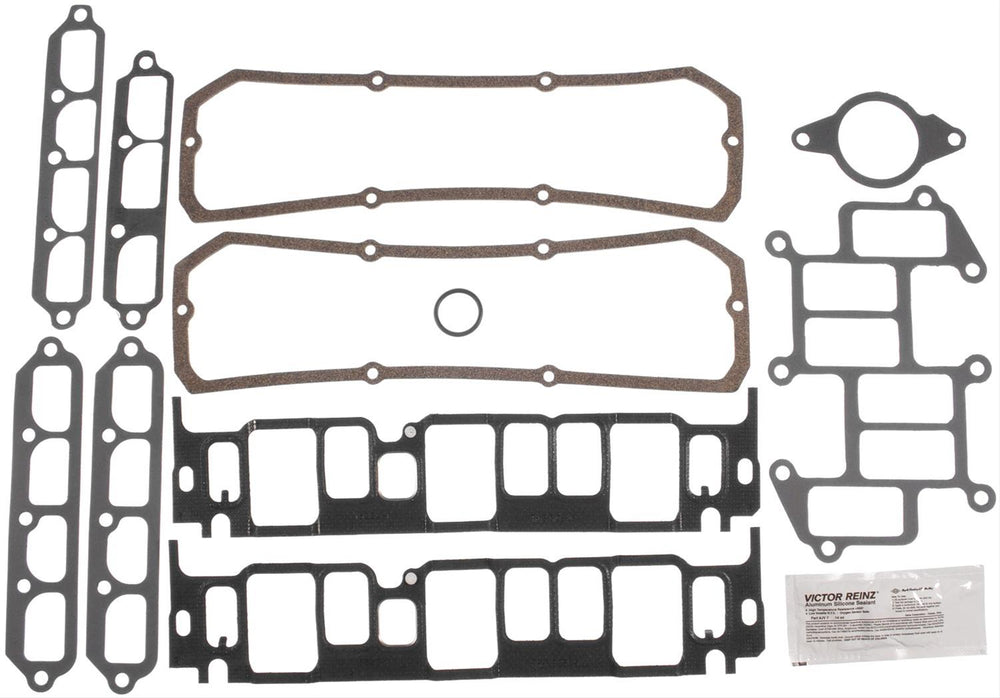 ~(0.4 lbs. 24X8X0)~ Intake Manifold Set GM:2.8L VIN INS9 IN(85-89)(int)