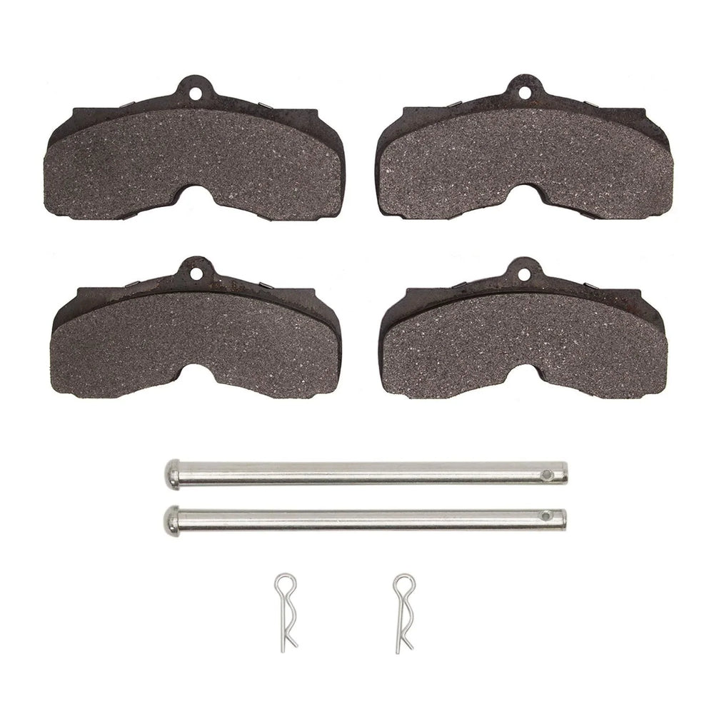 R1 1967-1968 Buick GS 400 Front R1 Optimum OE Pads & Hardware Kit