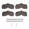 R1 1967-1968 Buick GS 400 Front R1 Optimum OE Pads & Hardware Kit