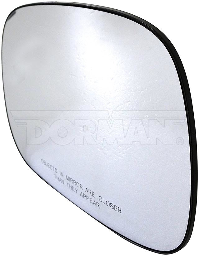 PLASTC BACKD MIRROR GLASS