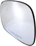 PLASTC BACKD MIRROR GLASS