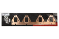 Ford FE Copper Exhaust Gasket Set