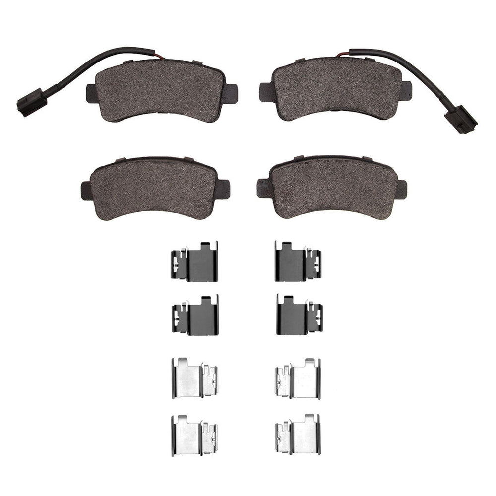 DFC auto part