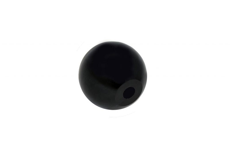 NRG Shift Knob Knurl Hidden Gem Short Red