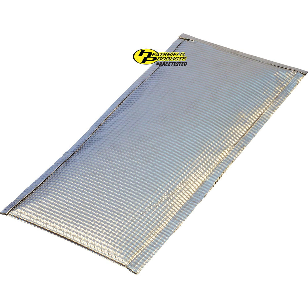 RUGGED ALLOY HEAT SHIELDS TO REFLECT HEAT AWAY