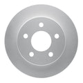 R1 Concepts GEOSPEC Coated Rotor Fits Ford Mustang