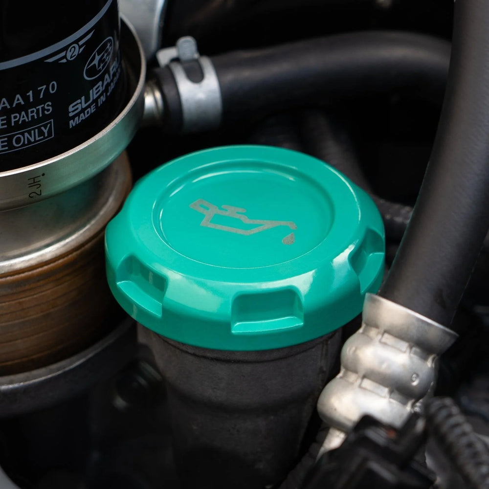 BilletWorkz red auto part