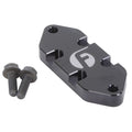 0117 DURAMAX BILLET COOLANT BLOCK OFF PLATE
