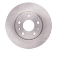DFC 02-05 Land Rover Freelander Front Brake Rotor