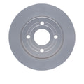 DFC 18-22 Ford EcoSport Rear GeoSPEC Coated Rotor