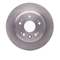 DFC 02-04 Acura RL Rear Brake Rotor