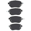 R1 04-08 Nissan Maxima Front Track/Street Brake Pads