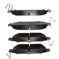 R1 04-08 Nissan Maxima Front Track/Street Brake Pads