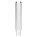 NRG Shift Knob Knurl Hidden Gem Short Blue