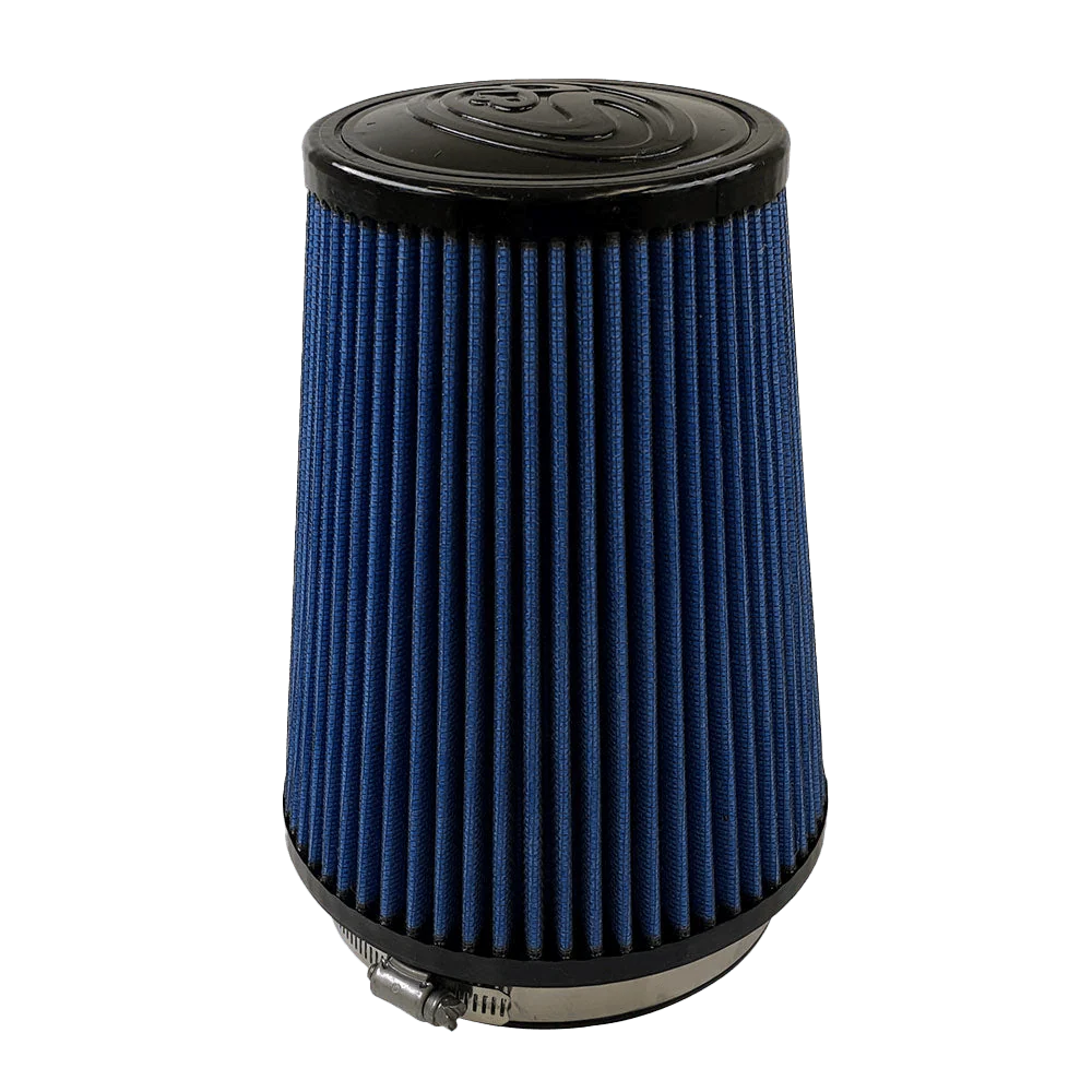 S&B Filters blue air filter