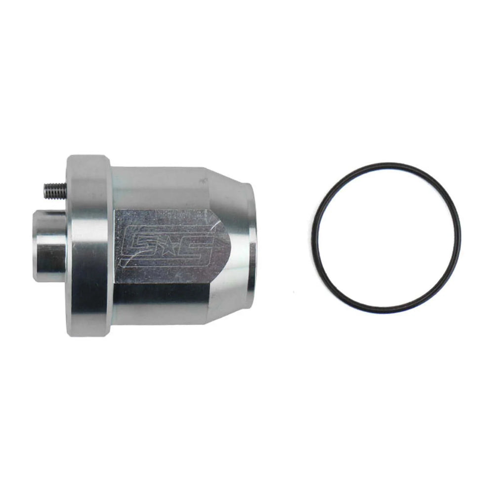 GrimmSpeed Lightweight Crank Pulley Hub - Subaru 19-21 WRX [For use w GrimmSpeed LW Crank Pulley]