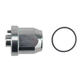 GrimmSpeed Lightweight Crank Pulley Hub - Subaru 19-21 WRX [For use w GrimmSpeed LW Crank Pulley]