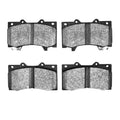 R1 10-18 Nissan Patrol (Latin America) Front Track/Street Brake Pads