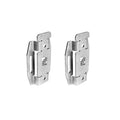 BuiltRight Industries Riser Mount (Pair) - QF Long Arm Clamp w/Clamps