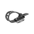 BuiltRight Industries Riser Mount (Pair) - QF Long Arm Clamp w/Clamps