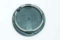 BBS Center Cap 70.6mm Blue/Gold (4-Tab)