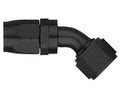 #12 45 Degree Hose End Swivel