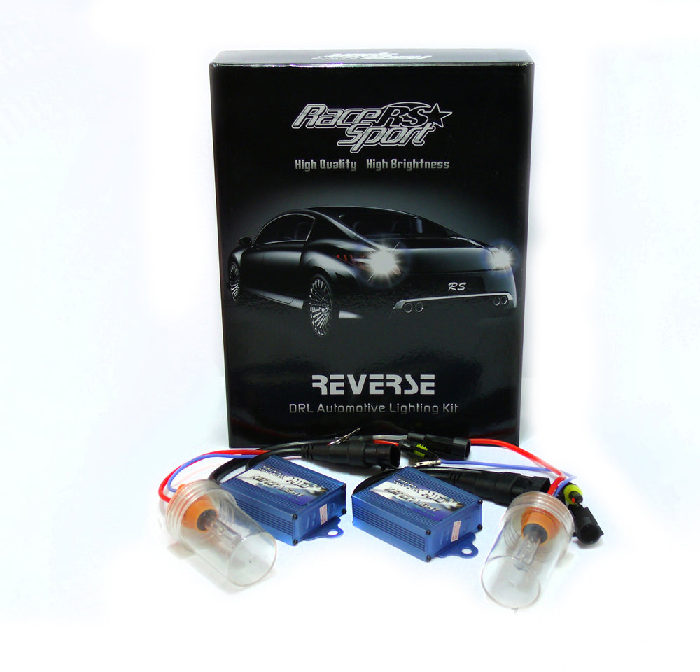 Race Sport fog light kit