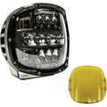 Rigid Industries Rigid Industries RIGID Adapt XP and Large Round Light Hardware Kit Including Bracket Single