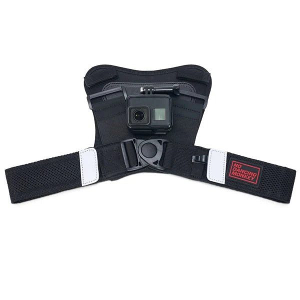 USWE Action Camera Harness NDM 1 Black - Medium to XL
