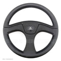 STEERING WHEELACE PLASTIC 13.5 BLACK