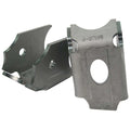 Lower Link Axle Brackets 3 Inch 0 Degree Pair Artec Industries
