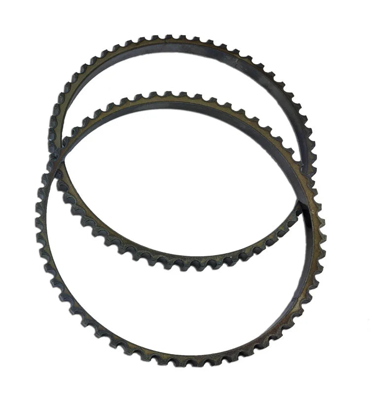 Artec Industries 07-18 Jeep Wrangler JK 1 Ton 14 Bolt 52 Tooth Tone Ring (Pair)