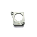 Stainless Bros 02-07 Subaru Denso Circular MAF Flange - Stainless