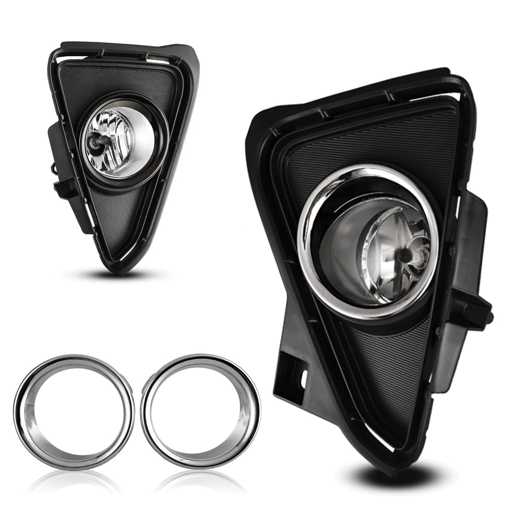 Winjet fog light kit