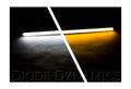 Diode Dynamics LED Strip Lights High Density SF - Amber 12 In
