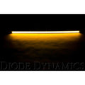 Diode Dynamics LED Strip Lights High Density SF - Amber 12 In