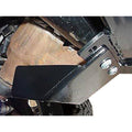 Rock Hard 4x4 Steering Box Skid Plate for Jeep Wrangler TJ LJ YJ 1987 - 2006 [RH-4002]