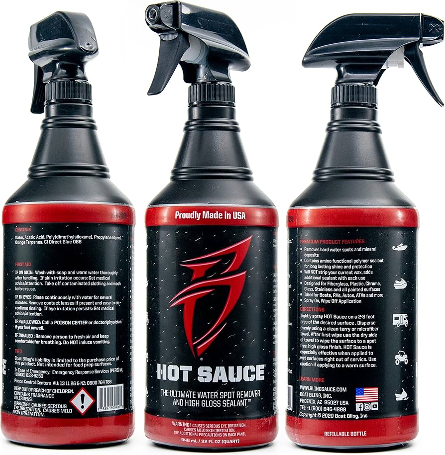 BLING SAUCE auto part