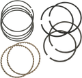 S&S Cycle 66-99 BT 3-5/8in Piston Ring Set - .030in