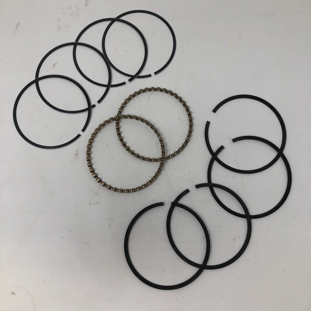 S&S Cycle 66-84 BT 3-7/16in Piston Ring Set - .010in